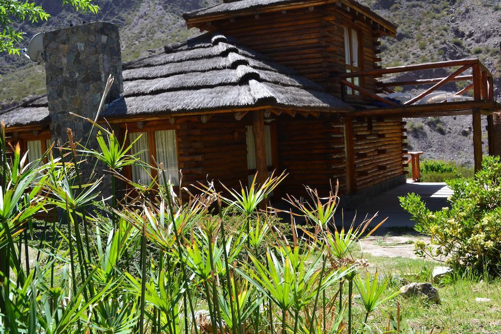 Villa Mendoza Sol Y Nieve Potrerillos Camera foto