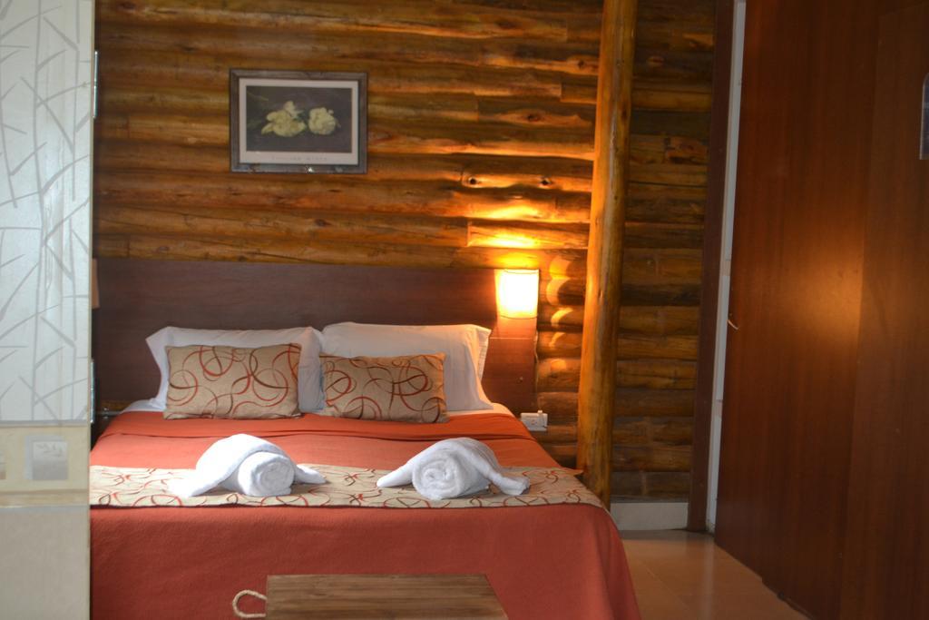 Villa Mendoza Sol Y Nieve Potrerillos Esterno foto